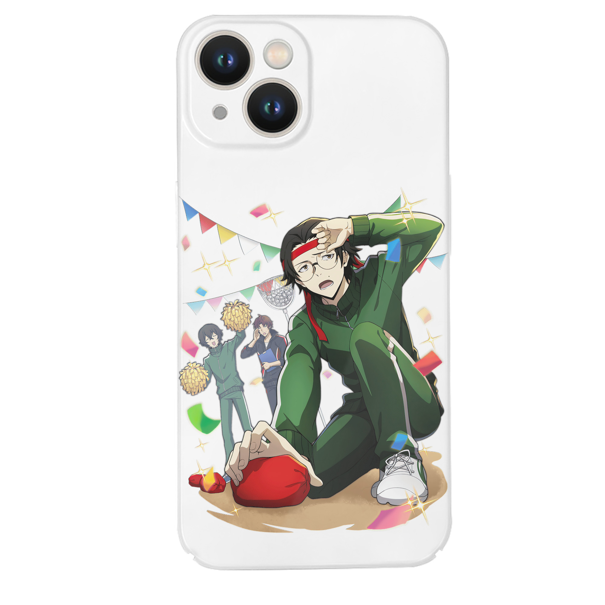 （画像用） 文豪ストレイドッグス Bungo Stray Dogs 【iPhone 14シリーズ対応】ハードケース